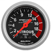 Nitrous Oxide Pressure Gauges